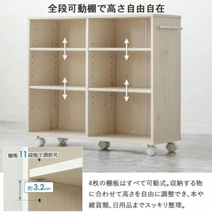 Table pliante MT-6866 Largeur 105 cm Profondeur 55 cm Hauteur 32 (7) cm Table centrale pliante Table en bois marron naturel Fer massif Table de café rétro Table en bois Moderne Scandinave Élégant Mignon Industriel