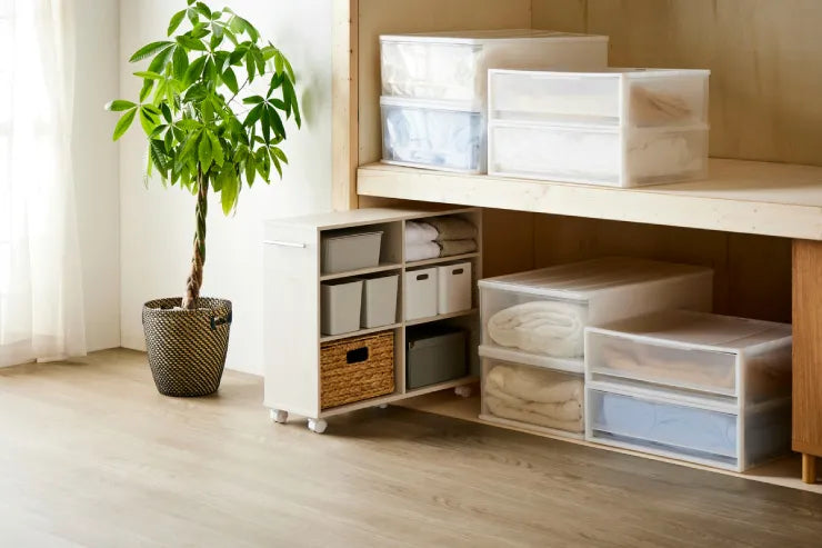 Table pliante MT-6866 Largeur 105 cm Profondeur 55 cm Hauteur 32 (7) cm Table centrale pliante Table en bois marron naturel Fer massif Table de café rétro Table en bois Moderne Scandinave Élégant Mignon Industriel