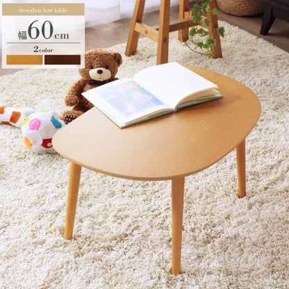 ローテーブル IW-3010 幅60cm 奥行き40cm 高さ32cm