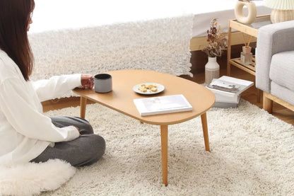 ローテーブル IW-3010 幅60cm 奥行き40cm 高さ32cm