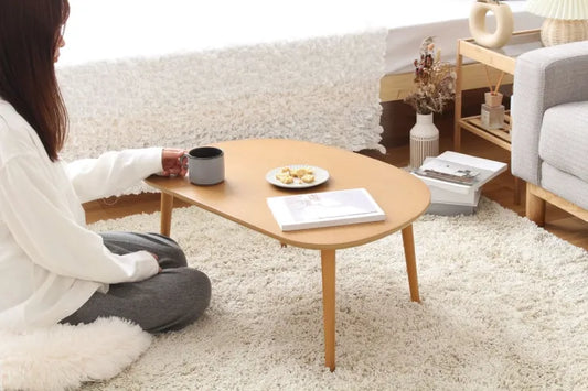 ローテーブル IW-3010 幅60cm 奥行き40cm 高さ32cm