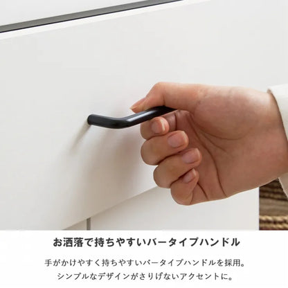 キッチンワゴン IW-330 幅54cm 奥行き45cm 高さ101cm