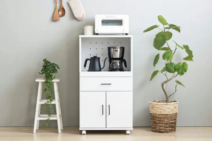キッチンワゴン IW-330 幅54cm 奥行き45cm 高さ101cm
