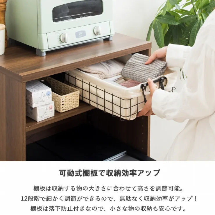 Table pliante MT-6866 Largeur 105 cm Profondeur 55 cm Hauteur 32 (7) cm Table centrale pliante Table en bois marron naturel Fer massif Table de café rétro Table en bois Moderne Scandinave Élégant Mignon Industriel