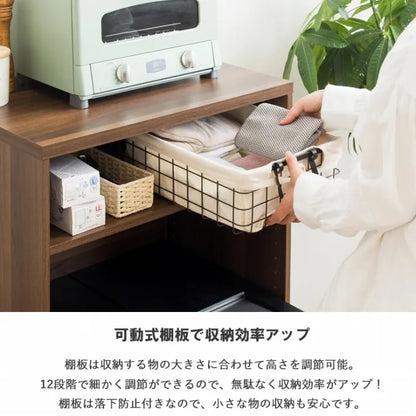 Table pliante MT-6866 Largeur 105 cm Profondeur 55 cm Hauteur 32 (7) cm Table centrale pliante Table en bois marron naturel Fer massif Table de café rétro Table en bois Moderne Scandinave Élégant Mignon Industriel