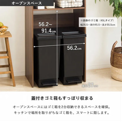 Table pliante MT-6866 Largeur 105 cm Profondeur 55 cm Hauteur 32 (7) cm Table centrale pliante Table en bois marron naturel Fer massif Table de café rétro Table en bois Moderne Scandinave Élégant Mignon Industriel