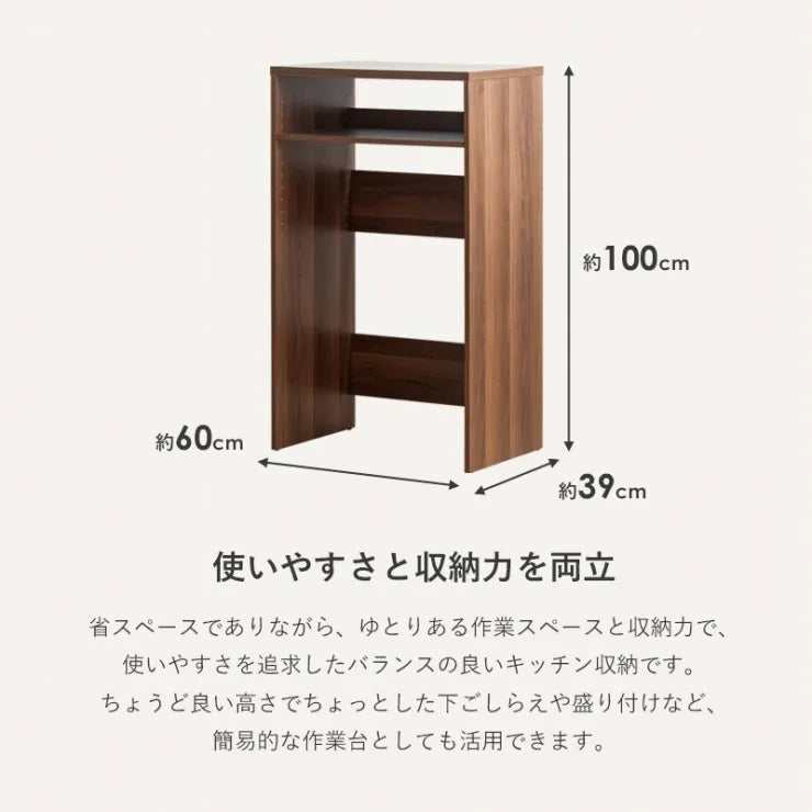 Table pliante MT-6866 Largeur 105 cm Profondeur 55 cm Hauteur 32 (7) cm Table centrale pliante Table en bois marron naturel Fer massif Table de café rétro Table en bois Moderne Scandinave Élégant Mignon Industriel