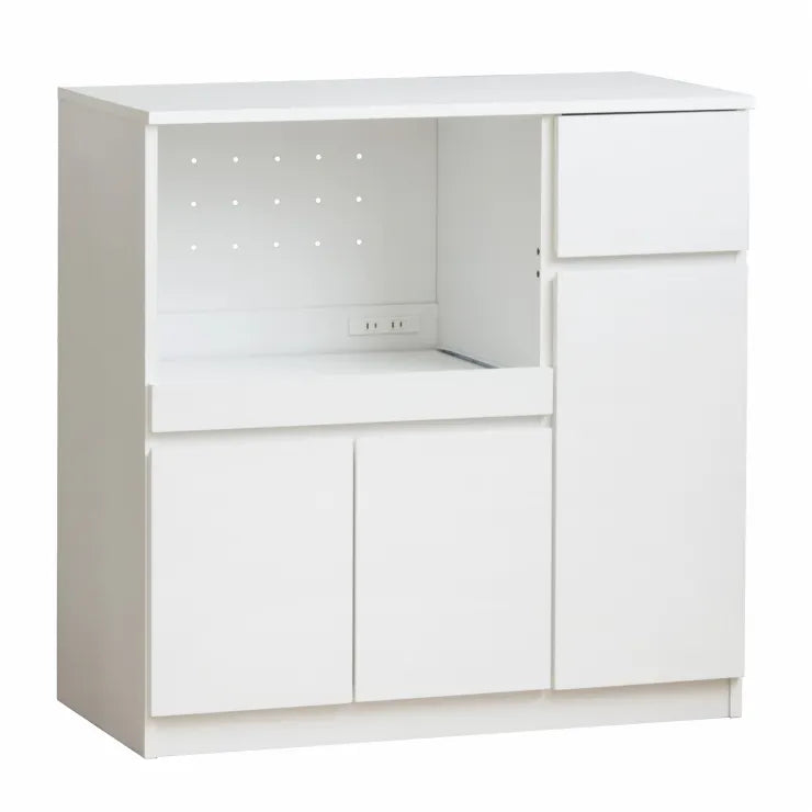 キッチンカウンター IW-340 幅90cm 奥行き45cm 高さ90cm