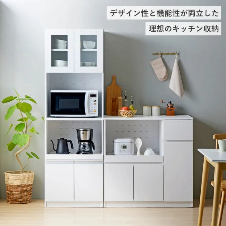 キッチンカウンター IW-340 幅90cm 奥行き45cm 高さ90cm