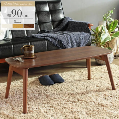 折りたたみテーブル IW-4080 幅90cm 奥行40cm 高さ35cm