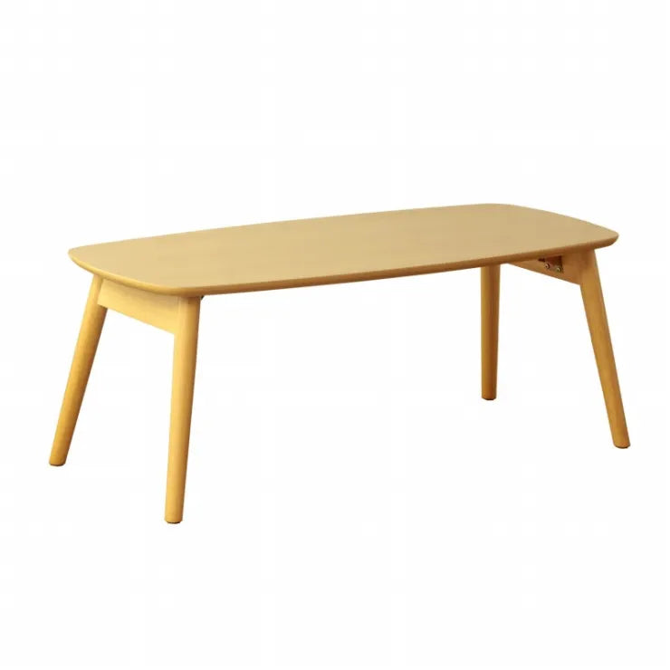 折りたたみテーブル IW-4080 幅90cm 奥行40cm 高さ35cm