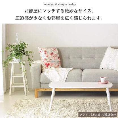 折りたたみテーブル IW-4080 幅90cm 奥行40cm 高さ35cm