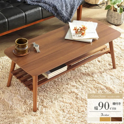 折りたたみテーブル IW-4090 幅90cm 奥行40cm 高さ35cm