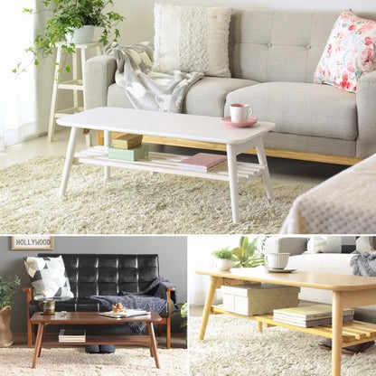 折りたたみテーブル IW-4090 幅90cm 奥行40cm 高さ35cm