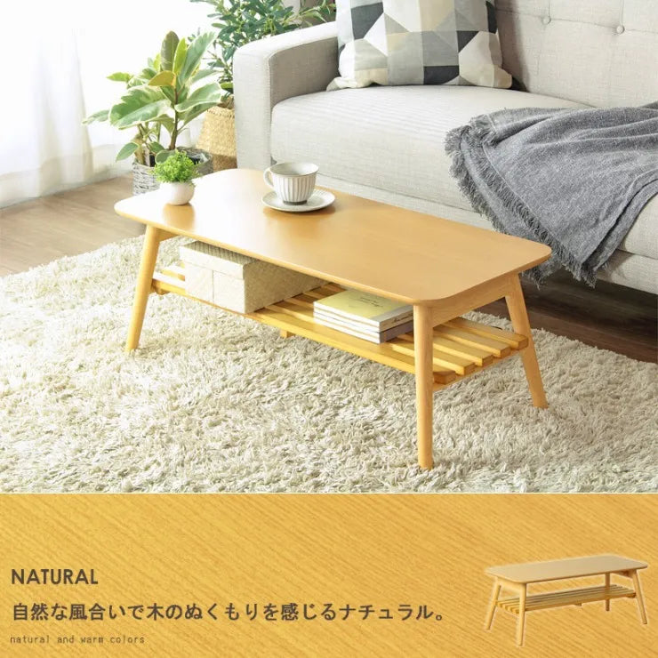 折りたたみテーブル IW-4090 幅90cm 奥行40cm 高さ35cm