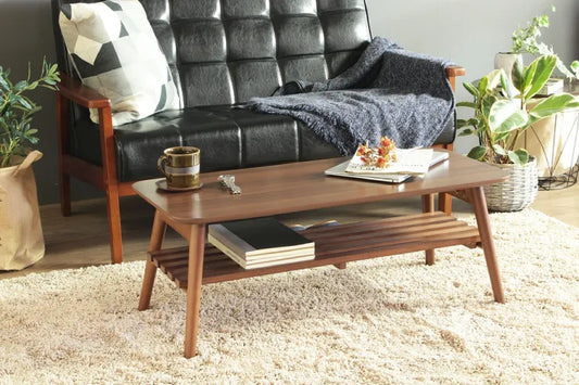 折りたたみテーブル IW-4090 幅90cm 奥行40cm 高さ35cm