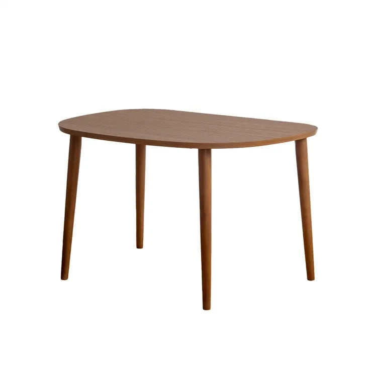 Folding leg table MT-6866 Width 105cm Depth 55cm Height 32(7)cm Folding center table Natural Brown Wooden table Solid Iron Retro Cafe table Wood table Modern Scandinavian Stylish Cute Industrial