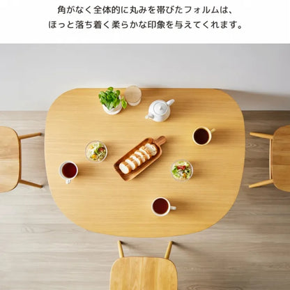 Folding leg table MT-6866 Width 105cm Depth 55cm Height 32(7)cm Folding center table Natural Brown Wooden table Solid Iron Retro Cafe table Wood table Modern Scandinavian Stylish Cute Industrial