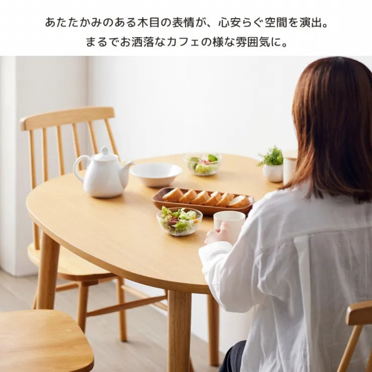 Folding leg table MT-6866 Width 105cm Depth 55cm Height 32(7)cm Folding center table Natural Brown Wooden table Solid Iron Retro Cafe table Wood table Modern Scandinavian Stylish Cute Industrial