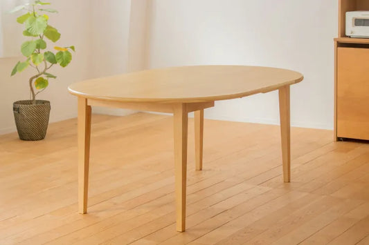 Table pliante MT-6866 Largeur 105 cm Profondeur 55 cm Hauteur 32 (7) cm Table centrale pliante Table en bois marron naturel Fer massif Table de café rétro Table en bois Moderne Scandinave Élégant Mignon Industriel