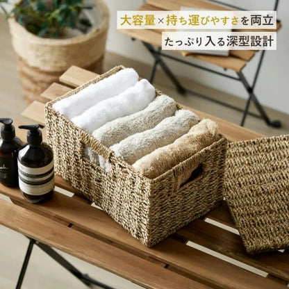 Table pliante MT-6866 Largeur 105 cm Profondeur 55 cm Hauteur 32 (7) cm Table centrale pliante Table en bois marron naturel Fer massif Table de café rétro Table en bois Moderne Scandinave Élégant Mignon Industriel