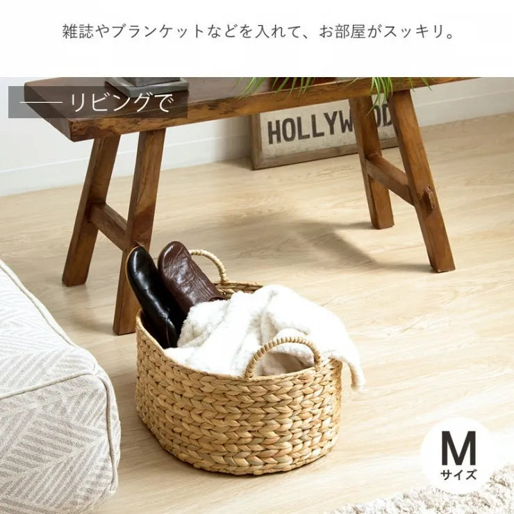 Table pliante MT-6866 Largeur 105 cm Profondeur 55 cm Hauteur 32 (7) cm Table centrale pliante Table en bois marron naturel Fer massif Table de café rétro Table en bois Moderne Scandinave Élégant Mignon Industriel