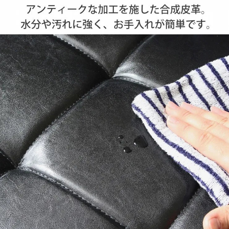 ロワールソファ IW-72-1P 幅74cm 奥行き78cm 高さ76cm 座面高さ40cm