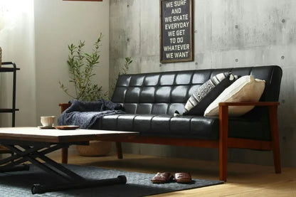 ロワールソファ IW-74 幅180cm 奥行き78cm 高さ76cm 座面高さ40cm