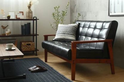 ロワールソファ IW-76 幅150cm 奥行き78cm 高さ76cm 座面高さ40cm