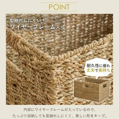 Table pliante MT-6866 Largeur 105 cm Profondeur 55 cm Hauteur 32 (7) cm Table centrale pliante Table en bois marron naturel Fer massif Table de café rétro Table en bois Moderne Scandinave Élégant Mignon Industriel