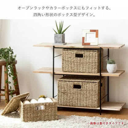 Table pliante MT-6866 Largeur 105 cm Profondeur 55 cm Hauteur 32 (7) cm Table centrale pliante Table en bois marron naturel Fer massif Table de café rétro Table en bois Moderne Scandinave Élégant Mignon Industriel