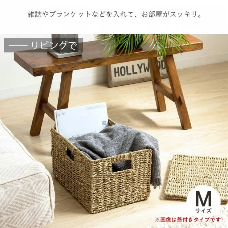 Table pliante MT-6866 Largeur 105 cm Profondeur 55 cm Hauteur 32 (7) cm Table centrale pliante Table en bois marron naturel Fer massif Table de café rétro Table en bois Moderne Scandinave Élégant Mignon Industriel