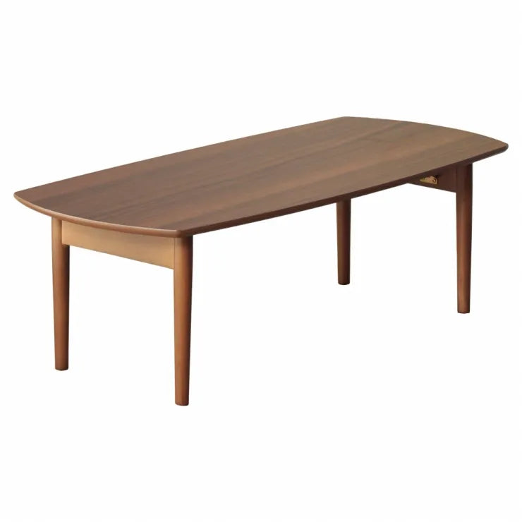 折りたたみテーブル IW-89 幅105cm 奥行き50cm 高さ35cm