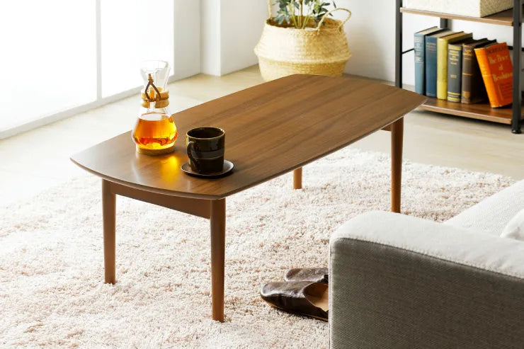 折りたたみテーブル IW-89 幅105cm 奥行き50cm 高さ35cm