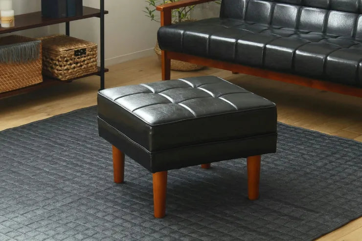 ロワール オットマン IW-90 幅56cm 奥行き56cm 高さ40cm