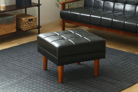 ロワール オットマン IW-90 幅56cm 奥行き56cm 高さ40cm