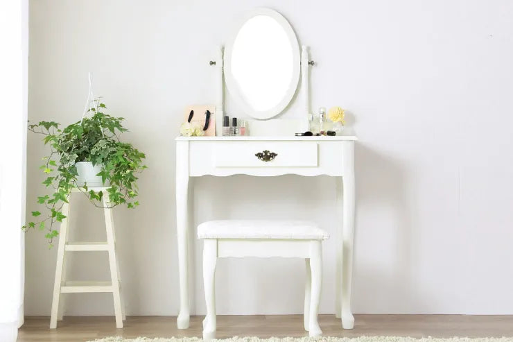 ドレッサー IWD-301 幅71.5cm 奥行き43.5cm 高さ128.5cm