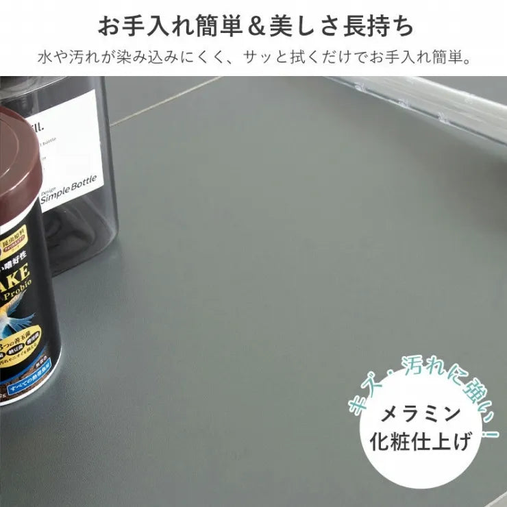 60cm水槽用 水槽台 IWS-336 幅60cm 奥行き30/60cm 高さ70cm 耐荷重150kg