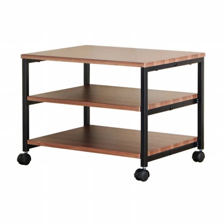 プリンターワゴン IWT-18 幅60cm 奥行き45cm 高さ45cm