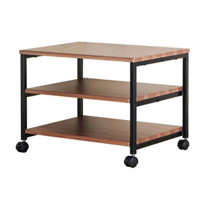 プリンターワゴン IWT-18 幅60cm 奥行き45cm 高さ45cm