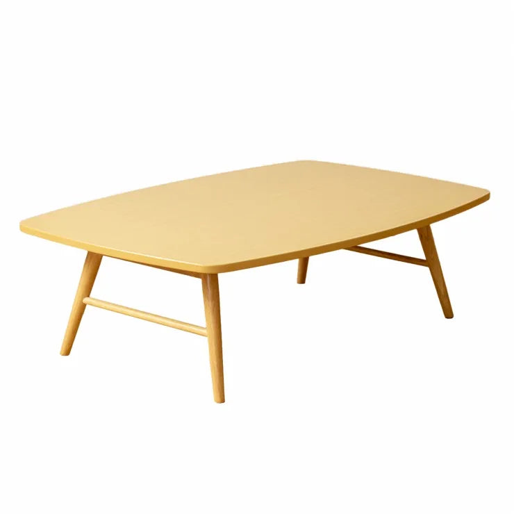 折りたたみテーブル IWT-2240 幅120cm 奥行80cm 高さ35cm