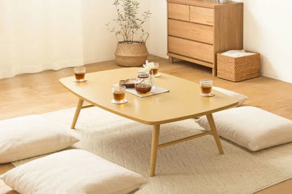 折りたたみテーブル IWT-2240 幅120cm 奥行80cm 高さ35cm