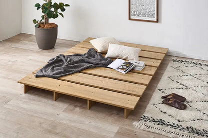 Table pliante MT-6866 Largeur 105 cm Profondeur 55 cm Hauteur 32 (7) cm Table centrale pliante Table en bois marron naturel Fer massif Table de café rétro Table en bois Moderne Scandinave Élégant Mignon Industriel
