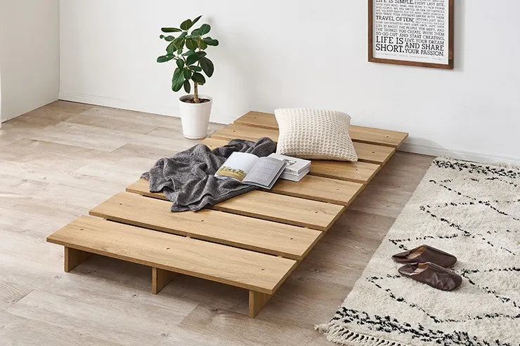 ステージベッド KB-3066-S 幅100cm 奥行き200cm 高さ13cm