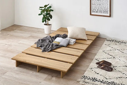 ステージベッド KB-3066-S 幅100cm 奥行き200cm 高さ13cm