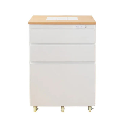 キッチンチェスト Semplice センプリチェ KC-206 幅60.2cm 奥行き42.5cm 高さ85cm