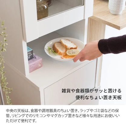 ダストボックスラック Rapport ラポール KC-F301 幅35cm 奥行き40cm 高さ160cm