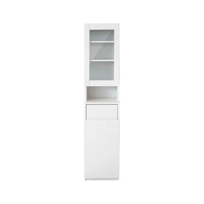 ダストボックスラック Rapport ラポール KC-F301 幅35cm 奥行き40cm 高さ160cm