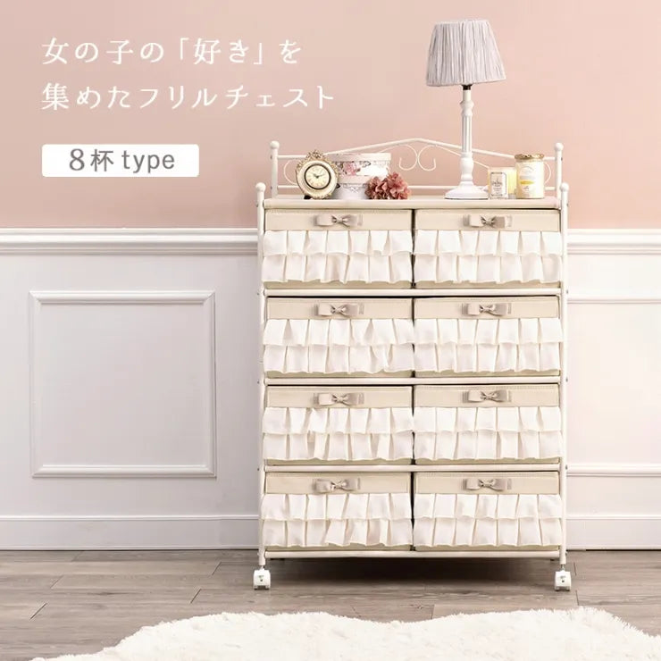 チェスト KCH-3169 幅76cm 奥行き36cm 高さ109cm