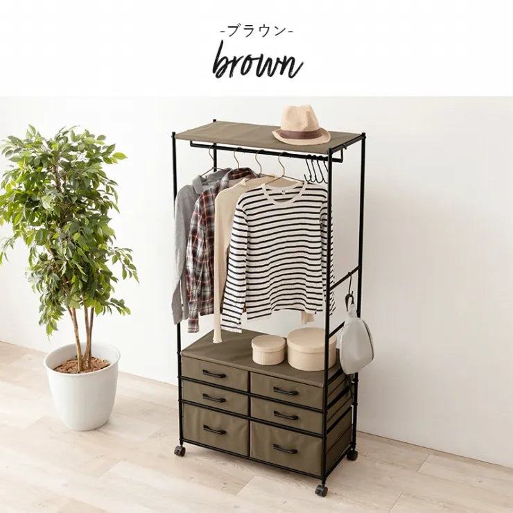 Folding leg table MT-6866 Width 105cm Depth 55cm Height 32(7)cm Folding center table Natural Brown Wooden table Solid Iron Retro Cafe table Wood table Modern Scandinavian Stylish Cute Industrial